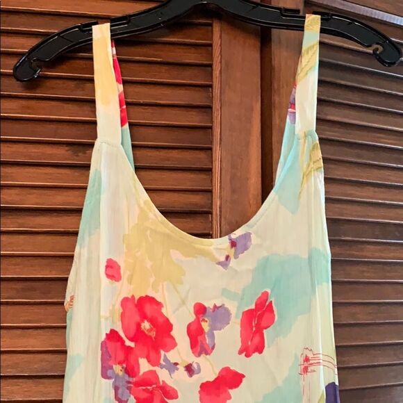 New Rayon Summer Dress - Picture 2 of 5